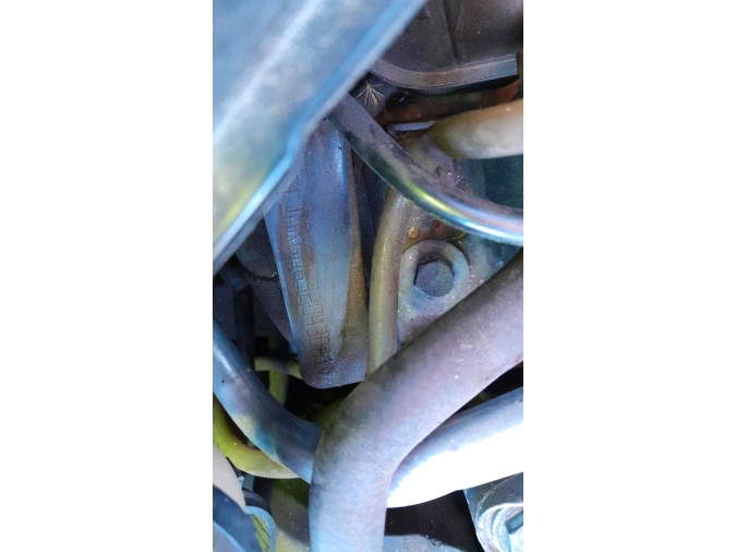 FARO ANTINIEBLA DELANTERO RENAULT MÉGANE 2004