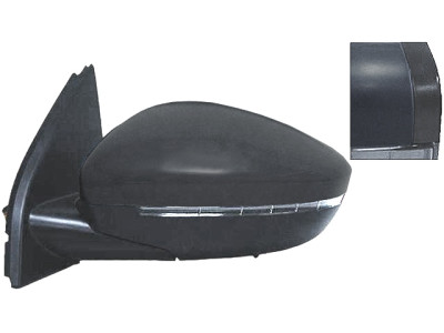 RETROVISOR ESPEJO COMPLETO DERECHO Peugeot 308 (13-). 27547514