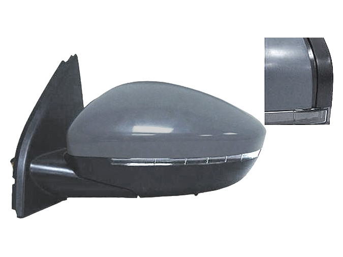 RETROVISOR ESPEJO COMPLETO IZQUIERDO Peugeot 308 (13-). 27547511
