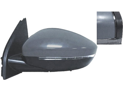 RETROVISOR ESPEJO COMPLETO DERECHO Peugeot 308 (13-). 27547512