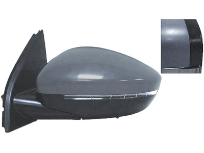 RETROVISOR ESPEJO COMPLETO IZQUIERDO Peugeot 308 (13-). 27547521