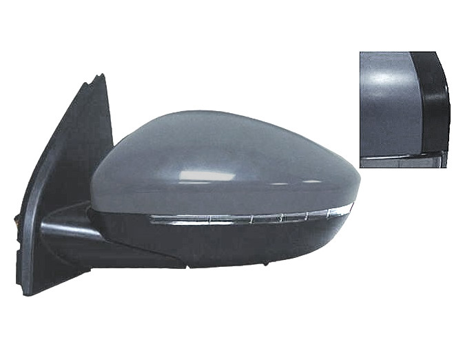 RETROVISOR ESPEJO COMPLETO IZQUIERDO Peugeot 308 (13-). 27547501