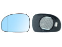 CRISTAL+BASE RETROVISOR IZQUIERDO Peugeot 406 (96-99). 31543541