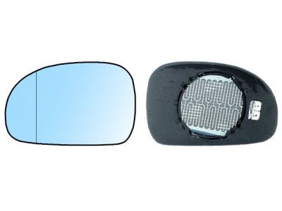 CRISTAL+BASE RETROVISOR DERECHO Peugeot 406 (96-99). 31543522