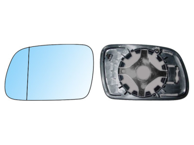 CRISTAL+BASE RETROVISOR DERECHO Peugeot 407 (04-). 31546512