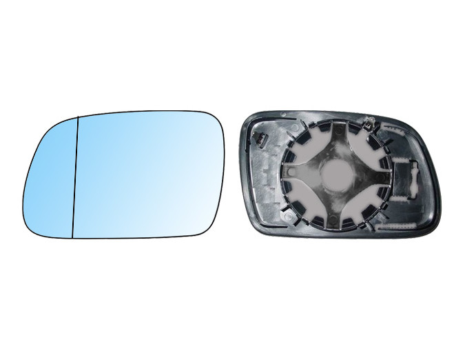 CRISTAL+BASE RETROVISOR DERECHO Peugeot 407 (04-). 31546512