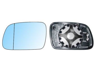 CRISTAL+BASE RETROVISOR IZQUIERDO Peugeot 407 (04-). 31546521