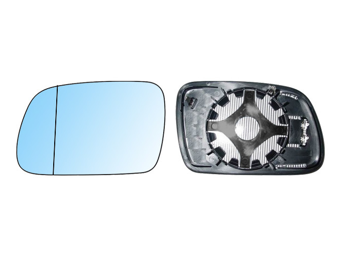 CRISTAL+BASE RETROVISOR IZQUIERDO Peugeot 407 (04-). 31546521