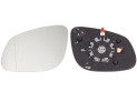 CRISTAL+BASE RETROVISOR IZQUIERDO Porsche Cayenne (02-07). 31992501