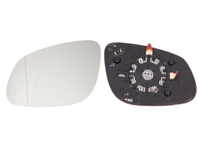 CRISTAL+BASE RETROVISOR DERECHO Porsche Cayenne (02-07). 31992502