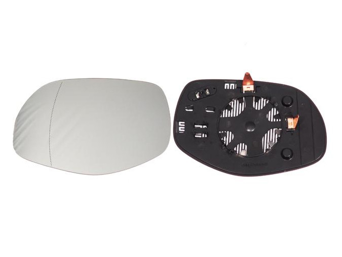 CRISTAL+BASE RETROVISOR DERECHO Porsche Cayenne (07-10). 31992522