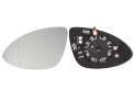 CRISTAL+BASE RETROVISOR IZQUIERDO Porsche Cayenne (10-14). 31992601