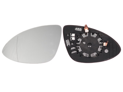 CRISTAL+BASE RETROVISOR IZQUIERDO Porsche Cayenne (10-14). 31992601