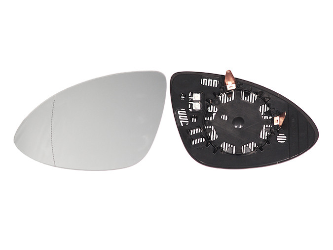 CRISTAL+BASE RETROVISOR IZQUIERDO Porsche Cayenne (10-14). 31992601