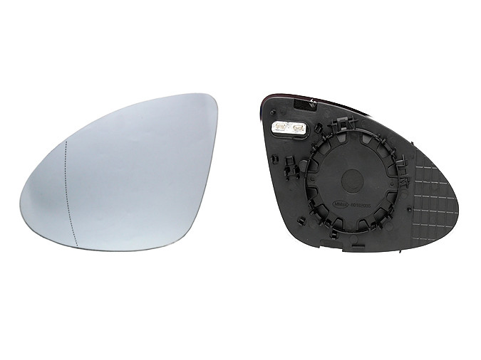 CRISTAL+BASE RETROVISOR IZQUIERDO Porsche Cayenne (14-17). 31992611