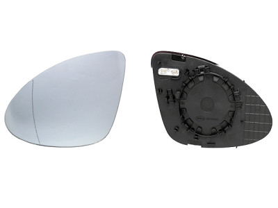 CRISTAL+BASE RETROVISOR DERECHO Porsche Cayenne (14-17). 31992612