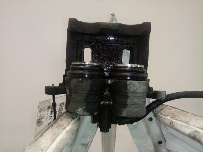 PINZA FRENO DELANTERA IZQUIERDA MERCEDES CLK 2008