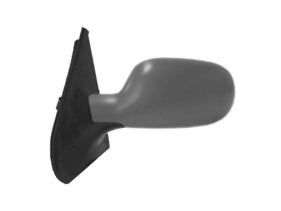 RETROVISOR ESPEJO COMPLETO IZQUIERDO Renault Clio IV (00-05). 27804381