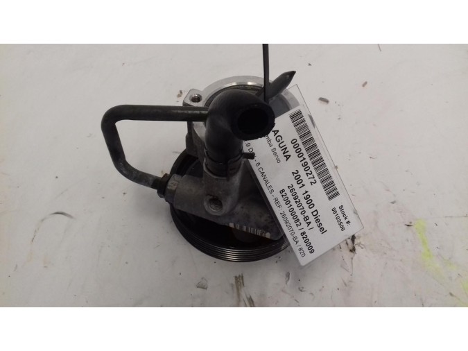 BOMBA SERVODIRECCION RENAULT LAGUNA 2001