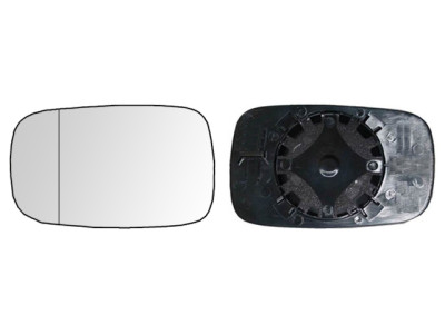 CRISTAL+BASE RETROVISOR Renault Clio V (05-09). 31805731