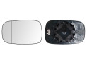 CRISTAL+BASE RETROVISOR Renault Clio V (05-09). 31804449