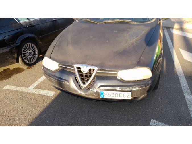 ELEVALUNAS TRASERO DERECHO ALFA ROMEO 932 2002