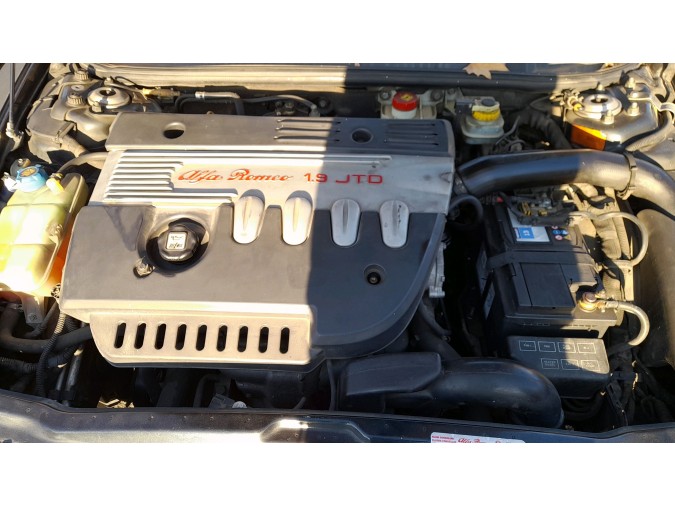 ELEVALUNAS TRASERO DERECHO ALFA ROMEO 932 2002