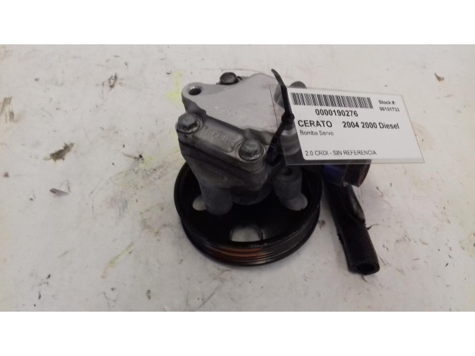 BOMBA SERVODIRECCION KIA CERATO 2004