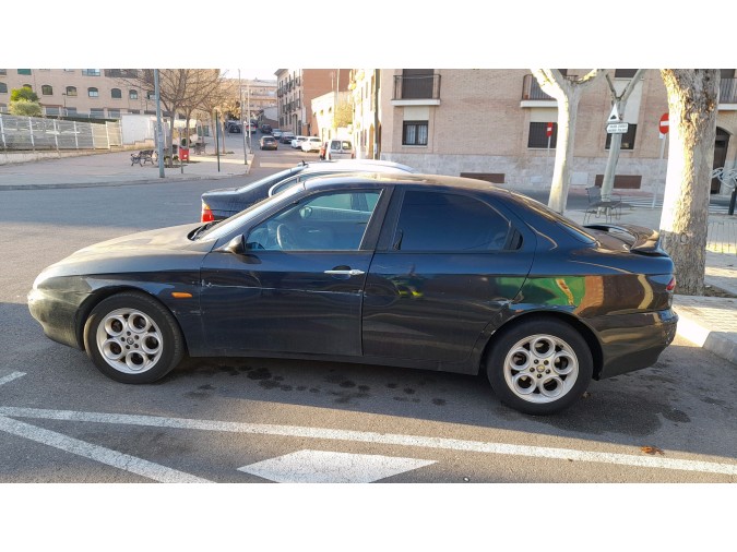 MANDO ELEVALUNAS DELANTERO DERECHO ALFA ROMEO 932 2002