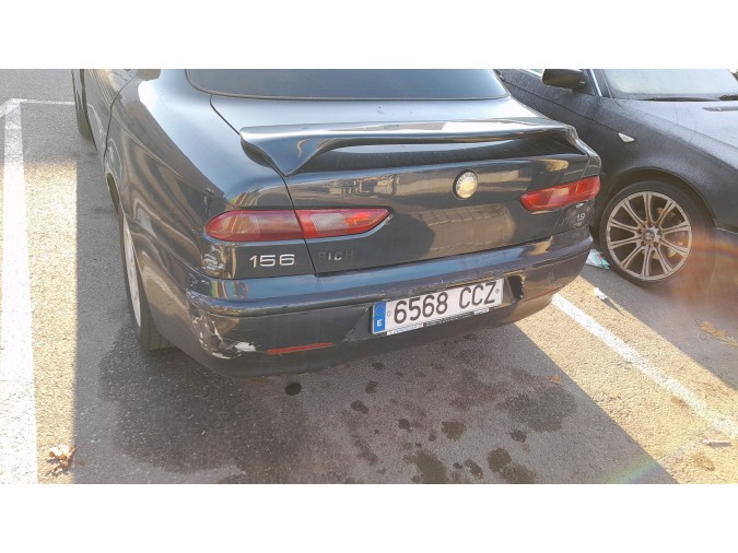 MANDO ELEVALUNAS DELANTERO DERECHO ALFA ROMEO 932 2002