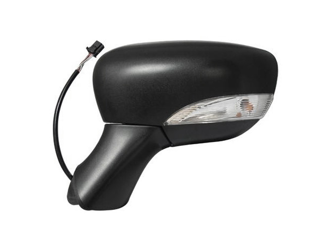 RETROVISOR ESPEJO COMPLETO IZQUIERDO Renault Clio (12-16). 27254531