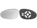 CRISTAL+BASE RETROVISOR IZQUIERDO Renault Espace (98-02). 31807221