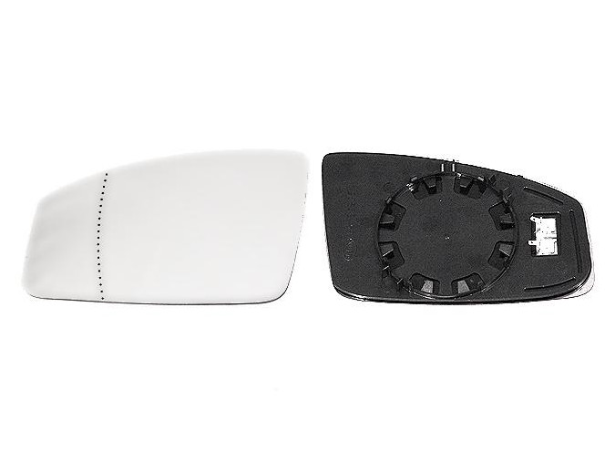 CRISTAL+BASE RETROVISOR DERECHO Renault Espace (02-10). 31807102
