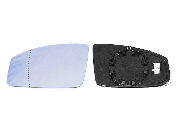 CRISTAL+BASE RETROVISOR IZQUIERDO Renault Espace (02-10). 31807131