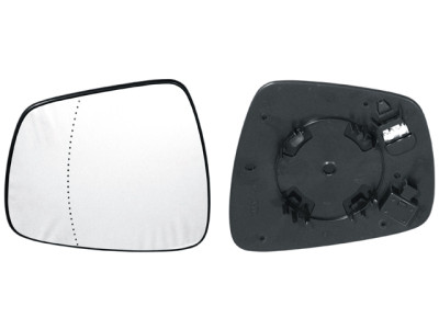 CRISTAL+BASE RETROVISOR DERECHO Renault Espace (15-). 31807402