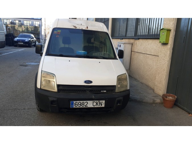 CERRADURA PUERTA TRASERA DERECHA FORD TRANSIT CONNECT 2003