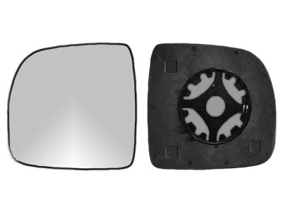 CRISTAL+BASE RETROVISOR IZQUIERDO Renault Express III (95-). 31803713