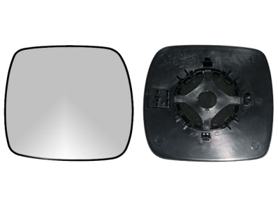 CRISTAL+BASE RETROVISOR Renault Kangoo (08-12). 31806719
