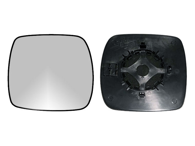 CRISTAL+BASE RETROVISOR Renault Kangoo (08-12). 31806719