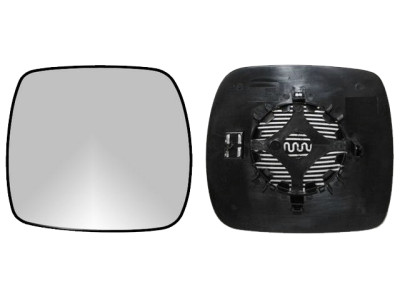 CRISTAL+BASE RETROVISOR Renault Kangoo (08-12). 31806729