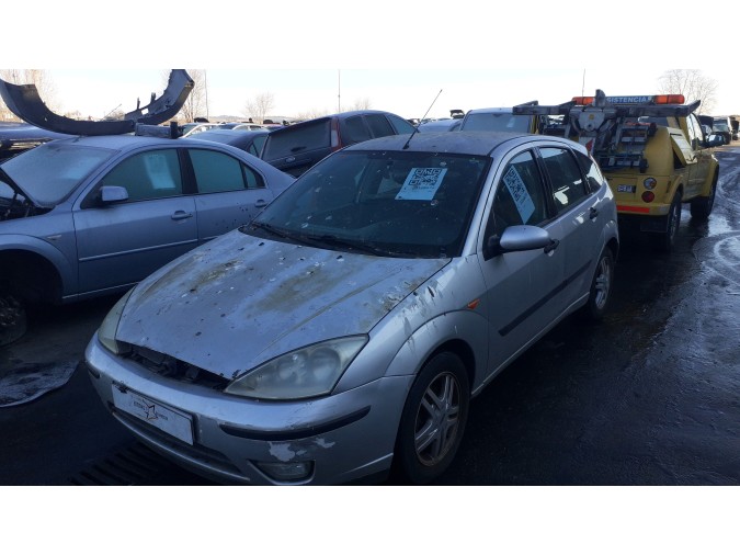 Radiador de Agua FORD FOCUS 2003
