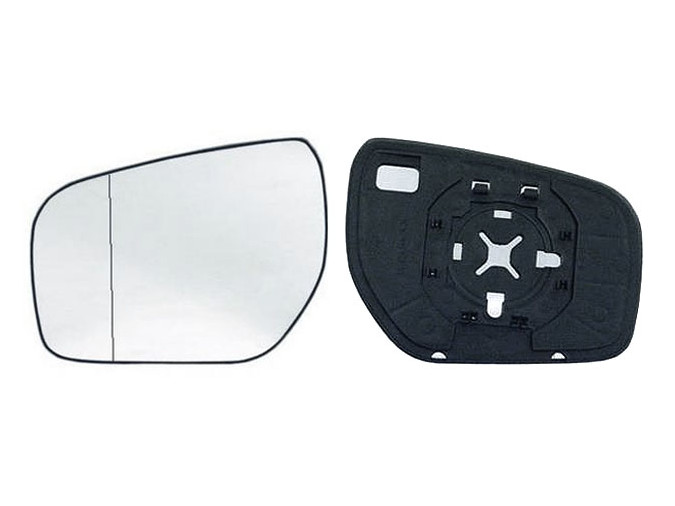 CRISTAL+BASE RETROVISOR IZQUIERDO Renault Koleos (08-12). 31255403