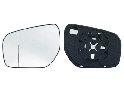 CRISTAL+BASE RETROVISOR DERECHO Renault Koleos (08-12). 31255404