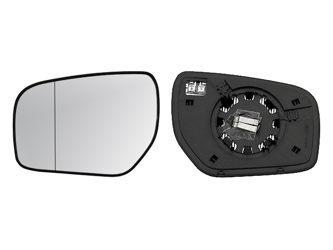 CRISTAL+BASE RETROVISOR IZQUIERDO Renault Koleos (12-16). 31255311