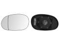 CRISTAL+BASE RETROVISOR IZQUIERDO Renault Laguna (93-00). 31804541