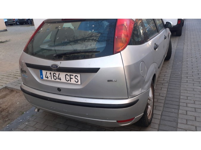 CERRADURA PORTÓN TRASERO FORD FOCUS 2003