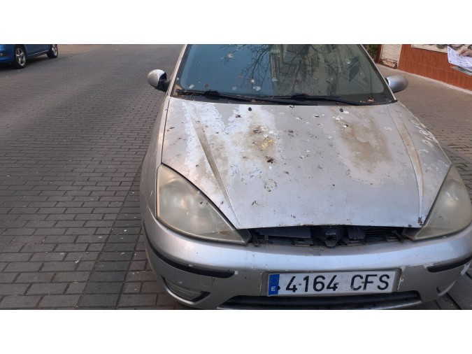 CERRADURA PORTÓN TRASERO FORD FOCUS 2003