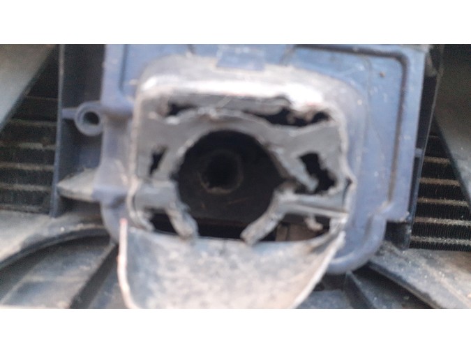 ELEVALUNAS TRASERO DERECHO FORD FOCUS 2003