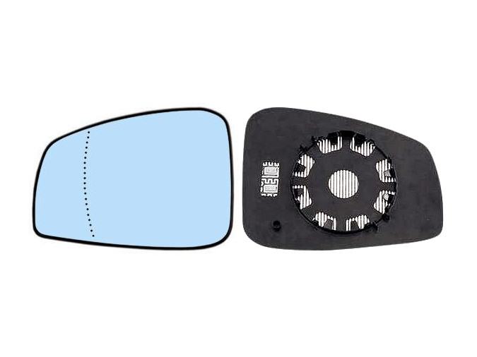CRISTAL+BASE RETROVISOR IZQUIERDO Renault Laguna III (07-). 31804943