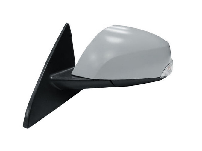 RETROVISOR ESPEJO COMPLETO DERECHO Renault Latitude (10-). 27800102